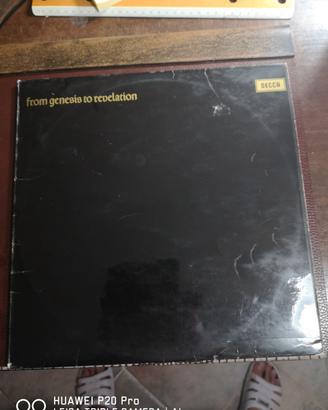 FROM GENESIS TO REVELATION