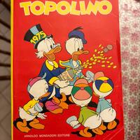 Topolino Fumetti 1974 - edizione arnoldo mondadori