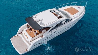 Noleggio Yacht di Lusso a Taormina Max 10 pax