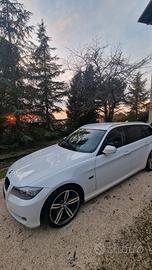 BMW e91 