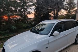 BMW e91 