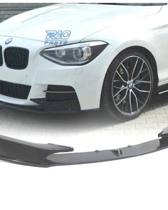 SPOILER LIP ANTERIORE BMW F20 F21 11-15 LOOK M PER