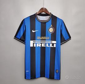 MAGLIA INTER TRIPLETE 2010