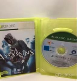 Assassin Scred Xbox