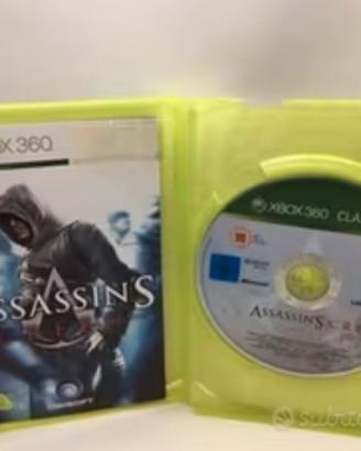 Assassin Scred Xbox