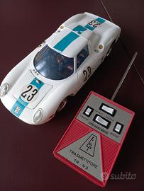 Modello radiocomandato Ferrari LM 250 anni 60