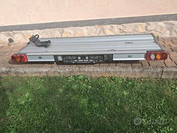 Portamoto/bici per camper van e auto