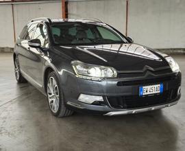 CITROEN C5 CrossTourer 2.2 HDi 200 aut. Executiv