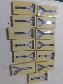 lotto lampioni modellismo ferroviario 