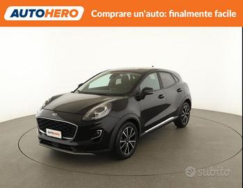 FORD Puma YG69965