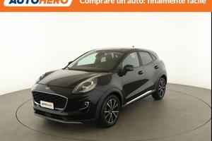 FORD Puma YG69965