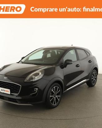 FORD Puma YG69965