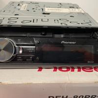Autoradio puoneer DEH80PRS