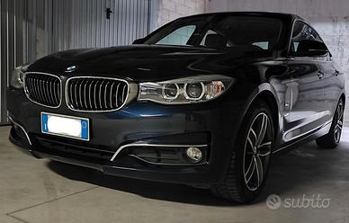 BMW 320d F34 G.T. Gran Turismo Luxury