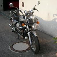 Moto Guzzi 850 T5 - 1987 trasformazione California