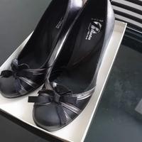 Scarpe Décolleté Bata Nere