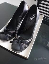 Scarpe Décolleté Bata Nere