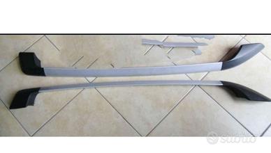 Barre longitudinali per Fiat Panda 2^ serie