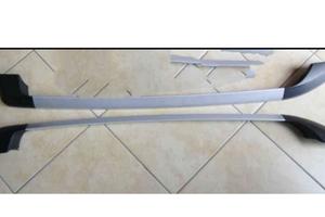 Barre longitudinali per Fiat Panda 2^ serie