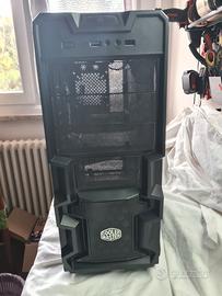 Case Cooler Master K380