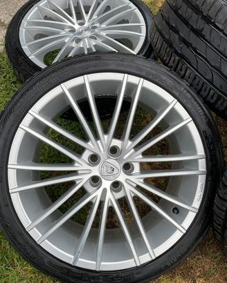 Cerchi 18 vw - seat - skoda - audi