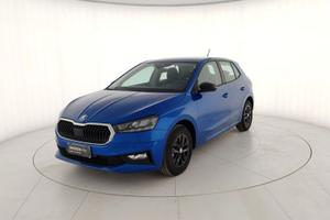 Škoda Fabia 1.0 MPI 80 CV Young Edition