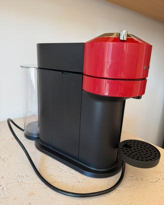 Macchina Nespresso Vertuo Next cherry