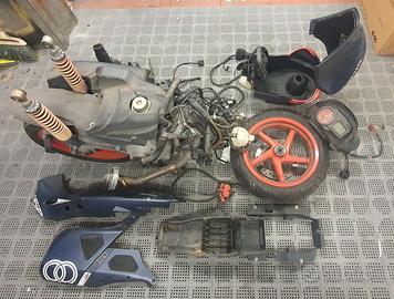 Lotto Gilera Dna 180cc