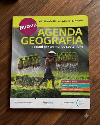 libro (nuova agenda geografia)