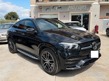 Mercedes-benz GLE 350 de 4Matic EQ-Power Coupé Pre