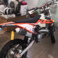 Ktm 300 2t exc 2020