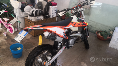 Ktm 300 2t exc 2020