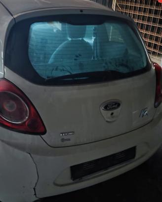Ford Ka 1.3 TDCi c