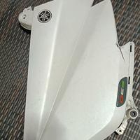 carena anteriore sx t max 530 bianco