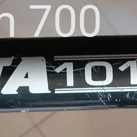 canna da pesca per agoni cm. 700