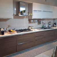 Cucina moderna Stosa doppia parete