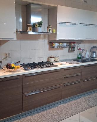 Cucina moderna Stosa doppia parete