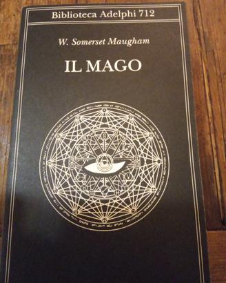 il mago w. Somerset Maugham