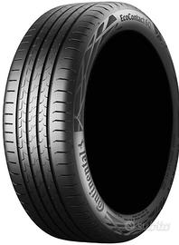 Set 4 pneumatici estivi Continental EcoContact 6Q