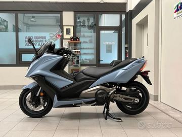 Kymco AK 550 ETS