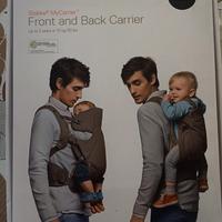 STOKKE MY Carrier FRONT and BACK CARRIER