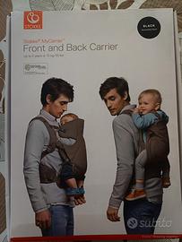 STOKKE MY Carrier FRONT and BACK CARRIER
