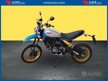 DUCATI Scrambler 800 Garantita e Finanziabile
