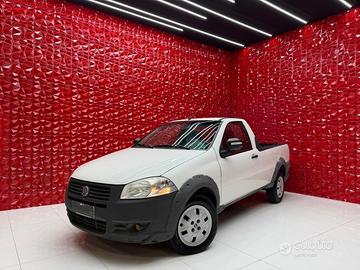 Fiat Strada 1.3 MJT 95CV Pick-up Working