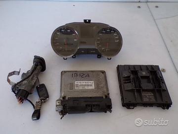 Kit Accensione Seat Ibiza 4 1.2 benzina 2011