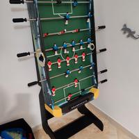 calcio balilla/biliardo per bambini 