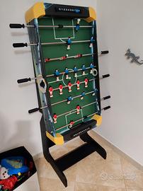 calcio balilla/biliardo per bambini 