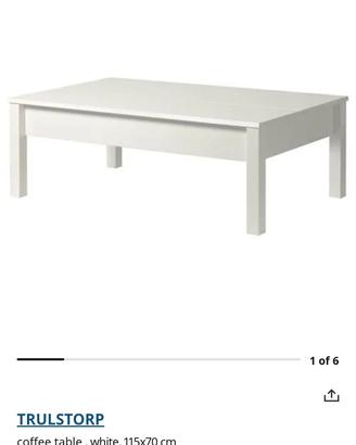 tavolino trulstorp ikea