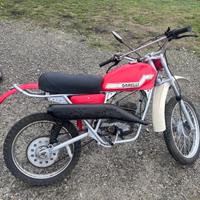 Garelli KL50 cross anni 70