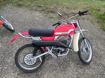 Garelli KL50 cross anni 70